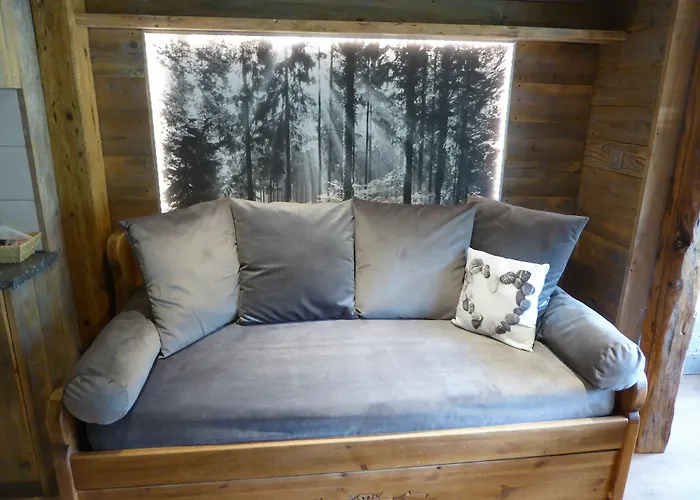 拉可罗日公寓式酒店 4* 拉布雷斯