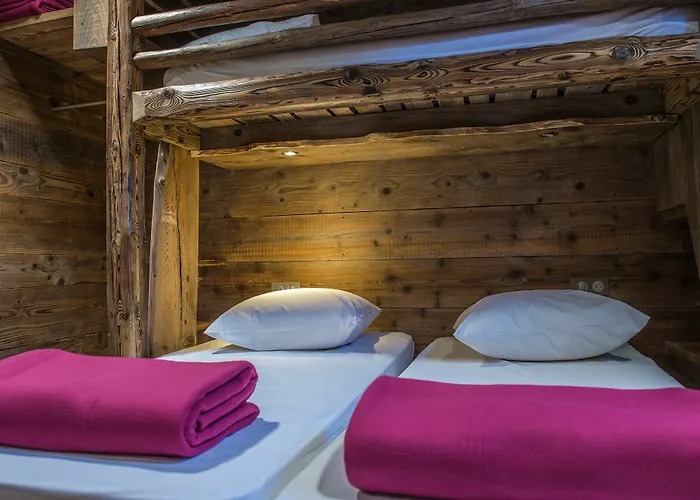 公寓式酒店 拉可罗日公寓式酒店 拉布雷斯