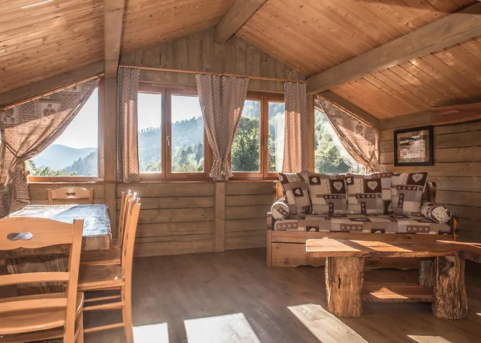 公寓式酒店 拉可罗日公寓式酒店