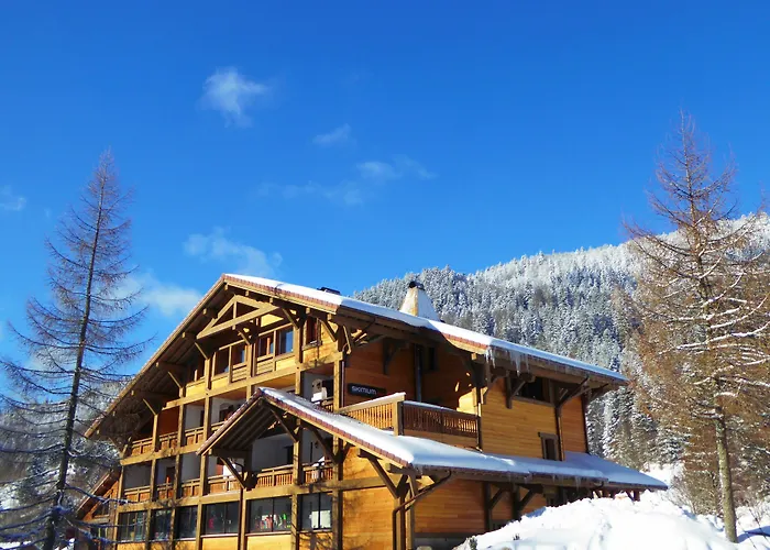 Le Couaroge Et Апарт-отель