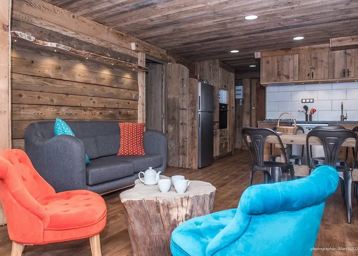 Le Couaroge Et Апарт-отель